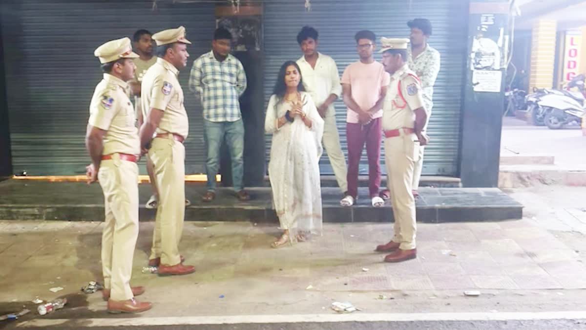 CP Sumathi Undercover Operation