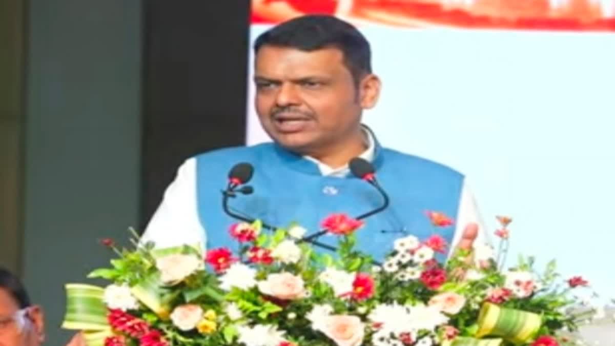 Chief Minister Devendra Fadnavis