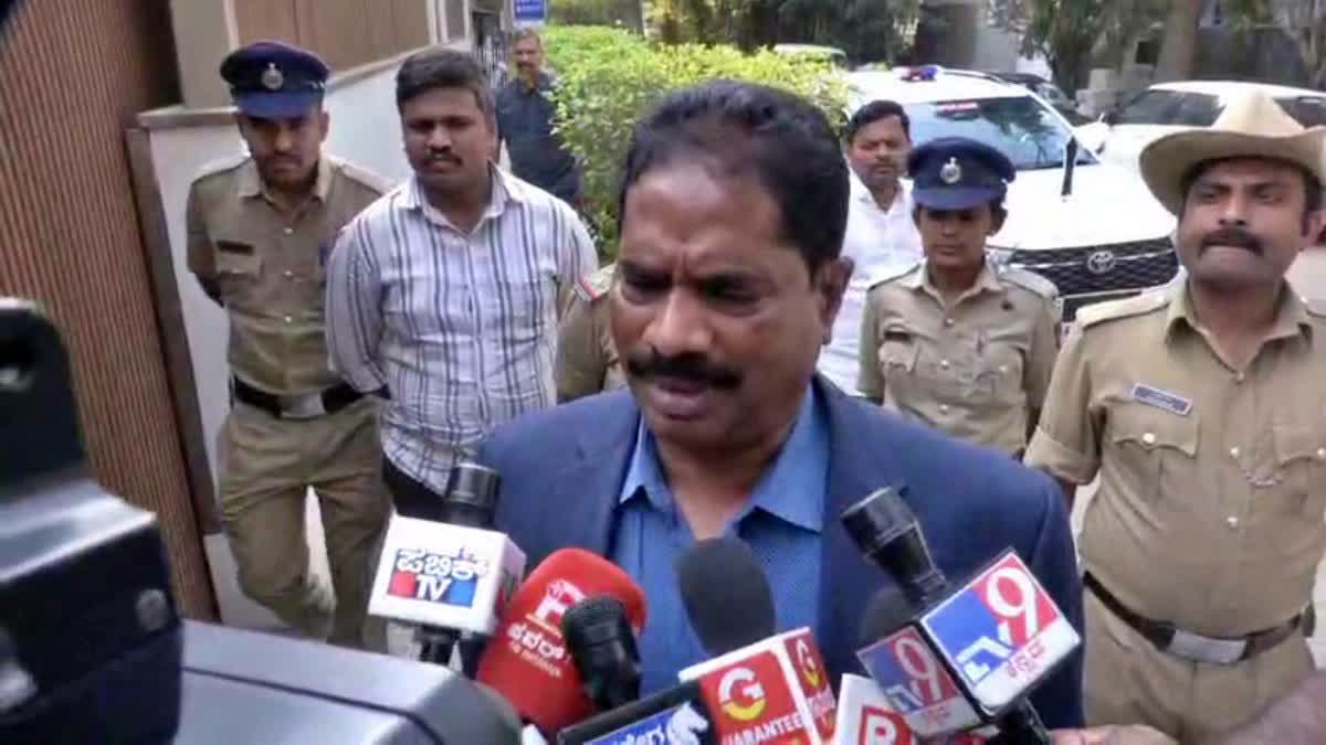 RAMACHANDRA RAO