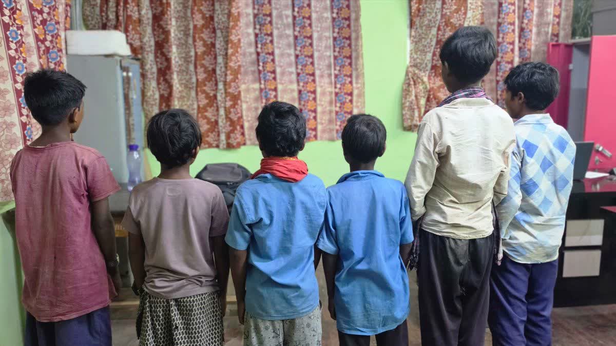 Human Trafficking Case in Kawardha