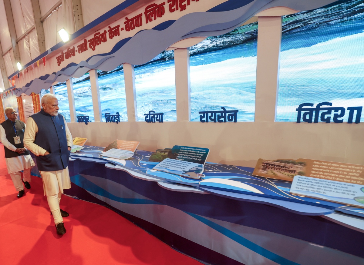 Ken Betwa Project Why Govt Needs To Reassess Its Plans To Link Ken and Betwa Rivers