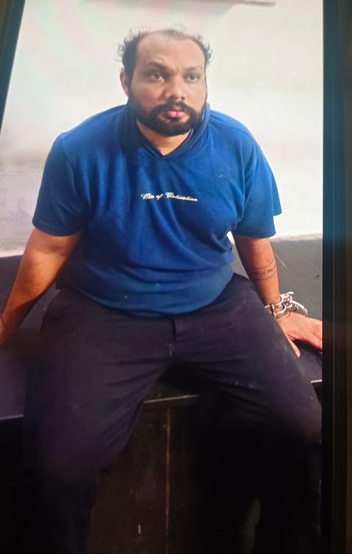 RAIPUR MURDER