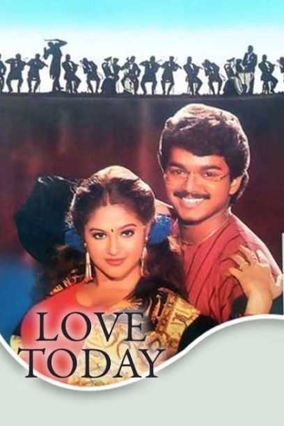 Thalapathy Vijay in Love Today