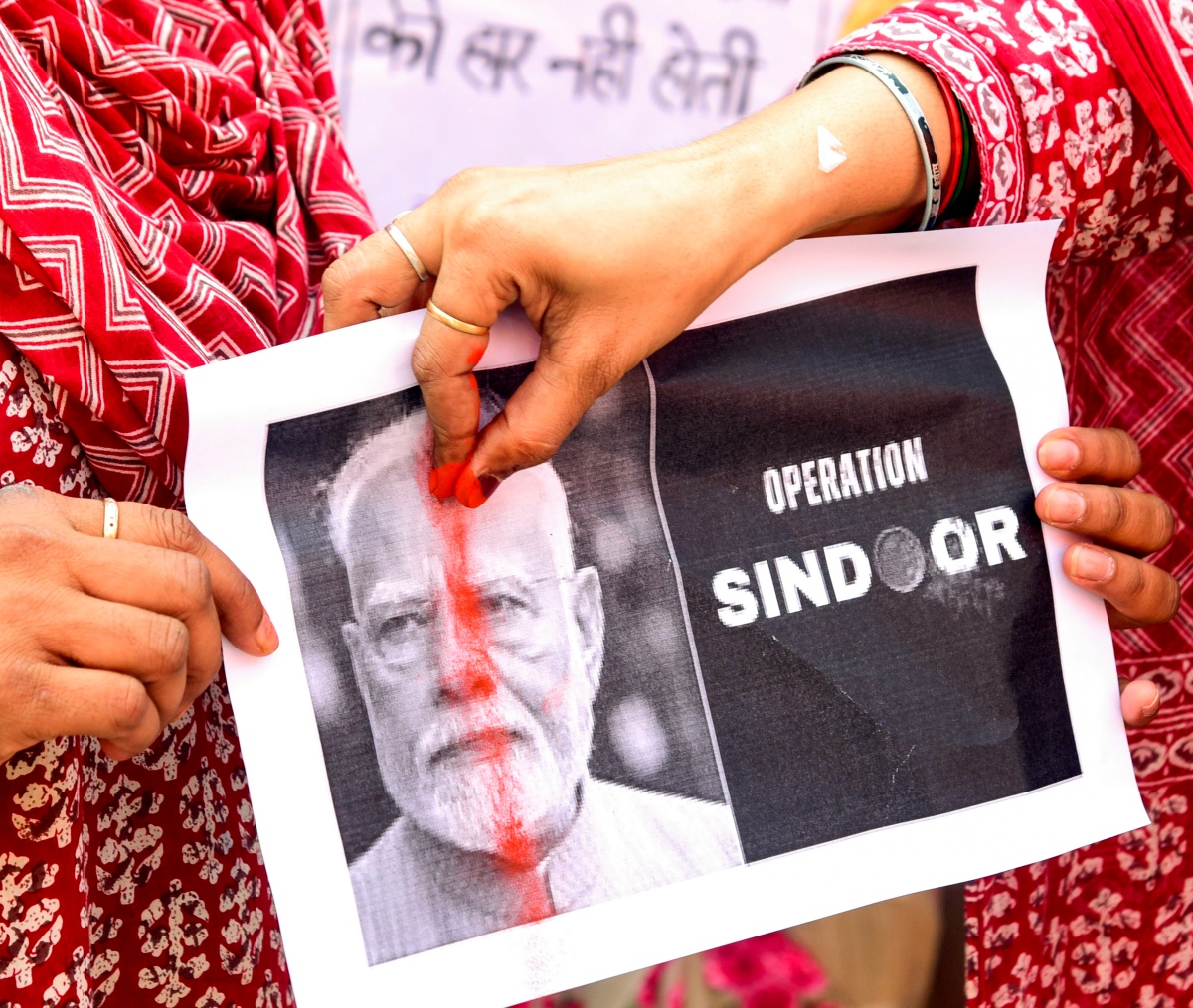 OPERATION SINDOOR ANNIVERSARY