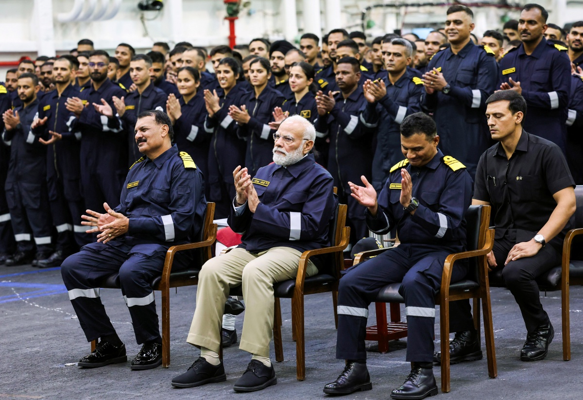 OPERATION SINDOOR ANNIVERSARY