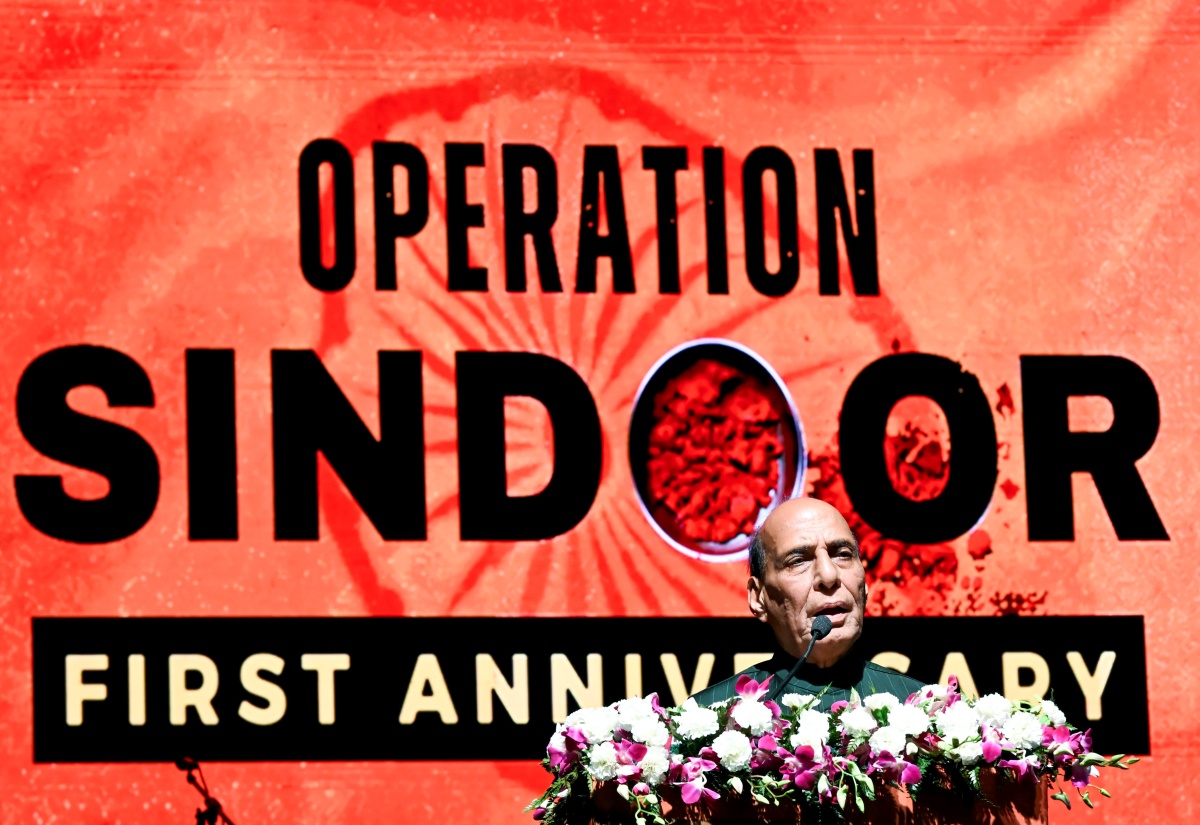 OPERATION SINDOOR ANNIVERSARY