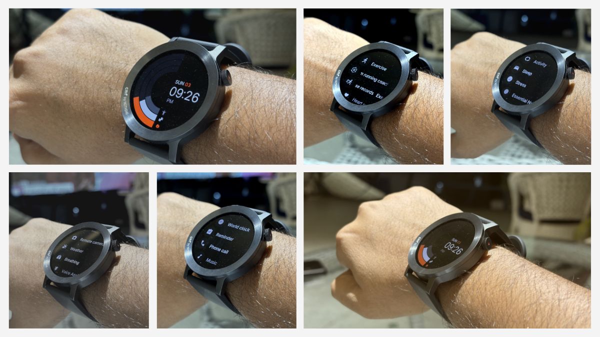 Gadget Review: CMF Watch 3 Pro