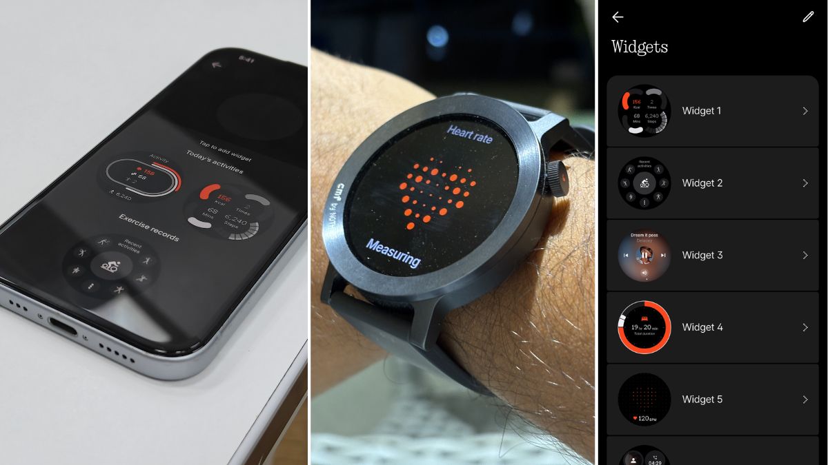 Gadget Review: CMF Watch 3 Pro