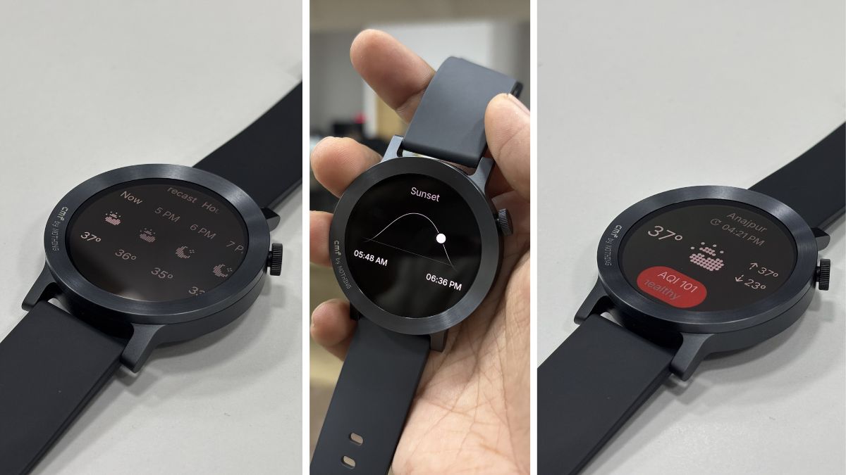 Gadget Review: CMF Watch 3 Pro