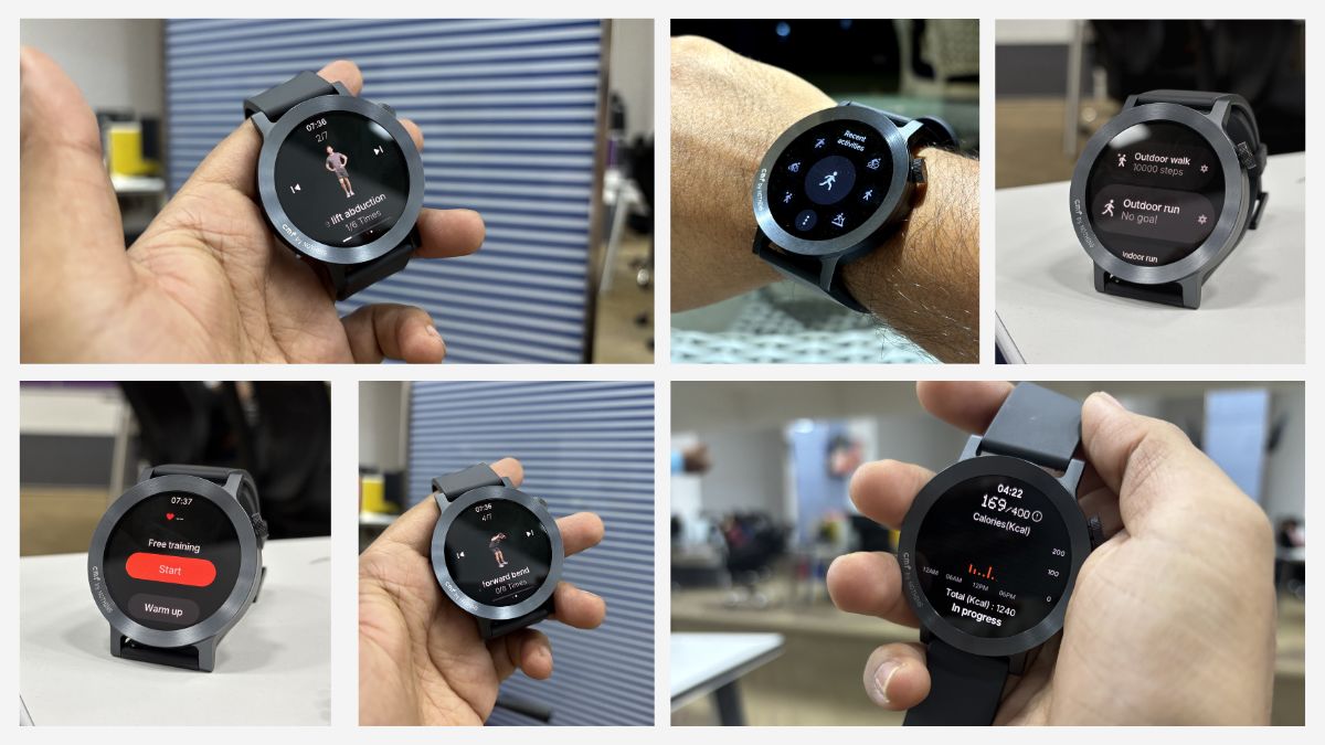 Gadget Review: CMF Watch 3 Pro