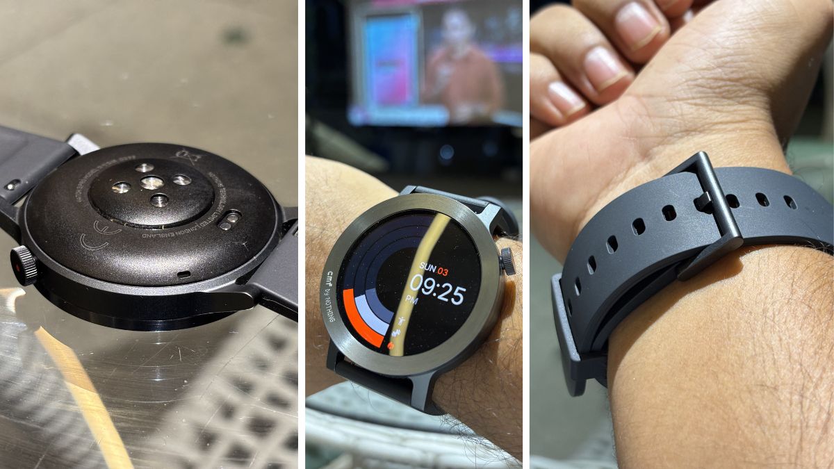 Gadget Review: CMF Watch 3 Pro