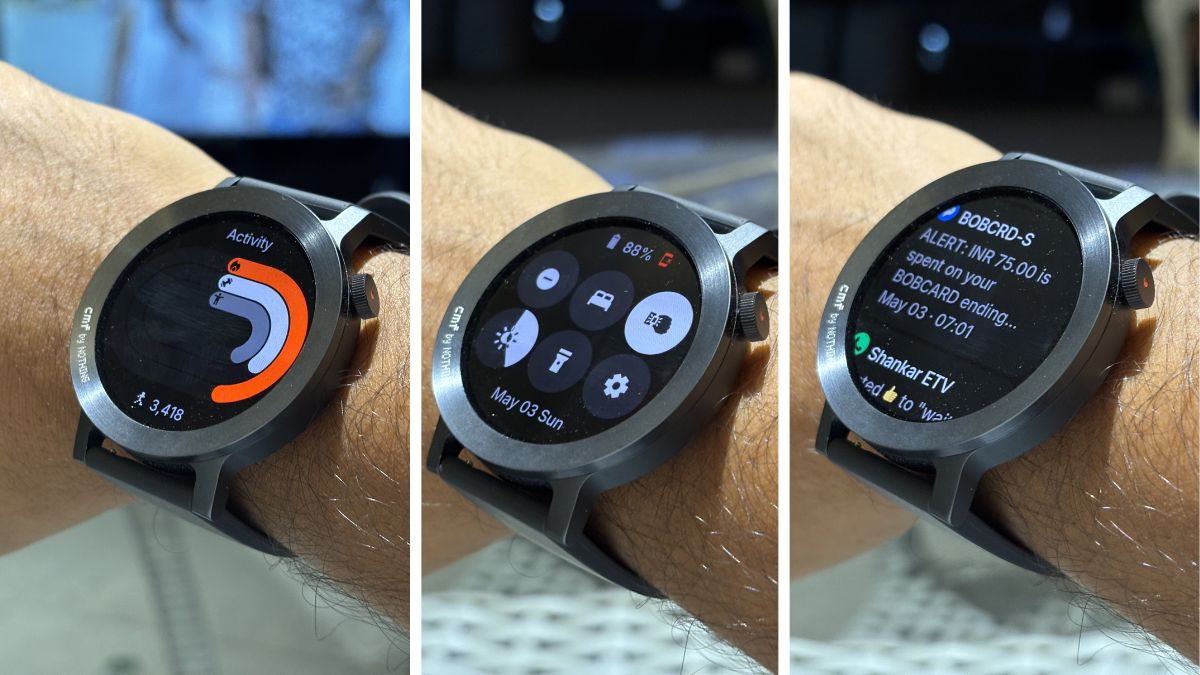 Gadget Review: CMF Watch 3 Pro