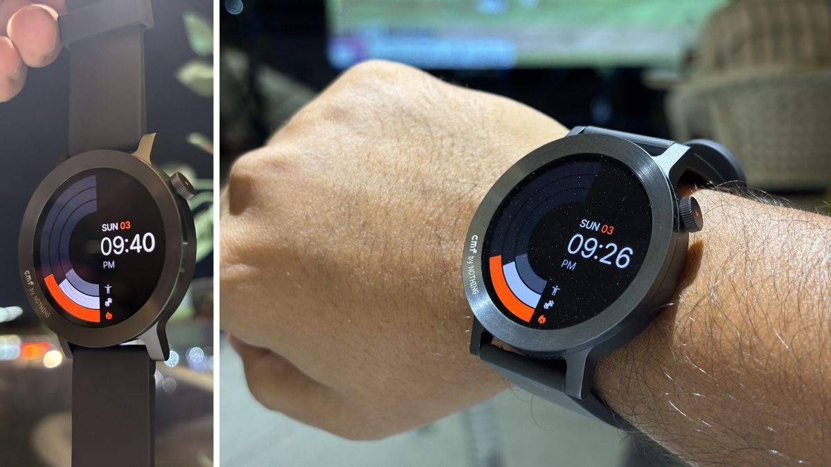 Gadget Review: CMF Watch 3 Pro