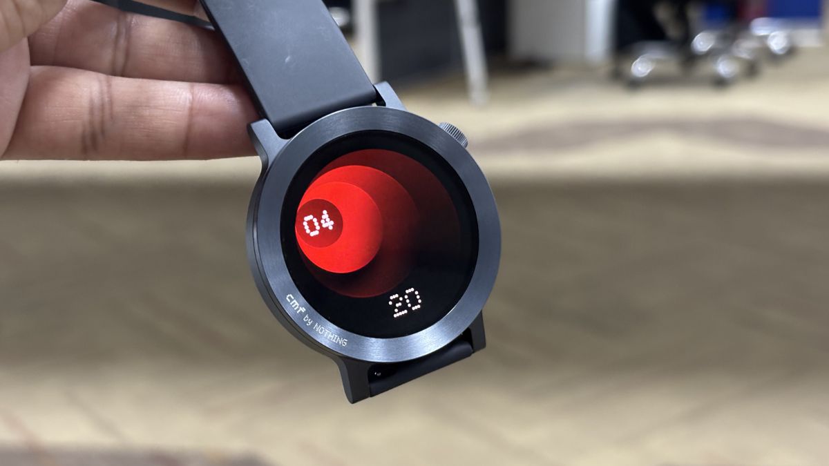 Gadget Review: CMF Watch 3 Pro