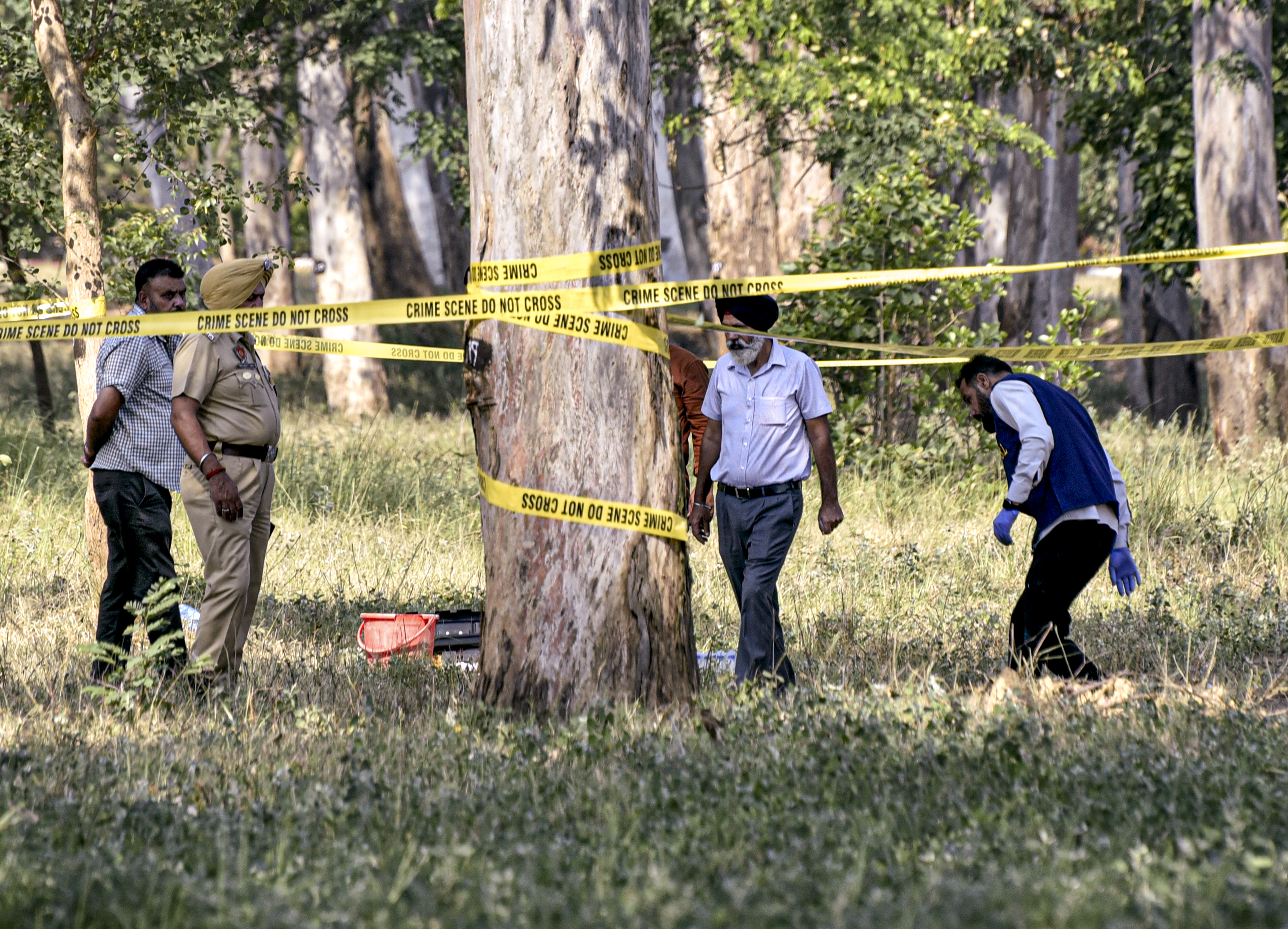 Punjab blasts