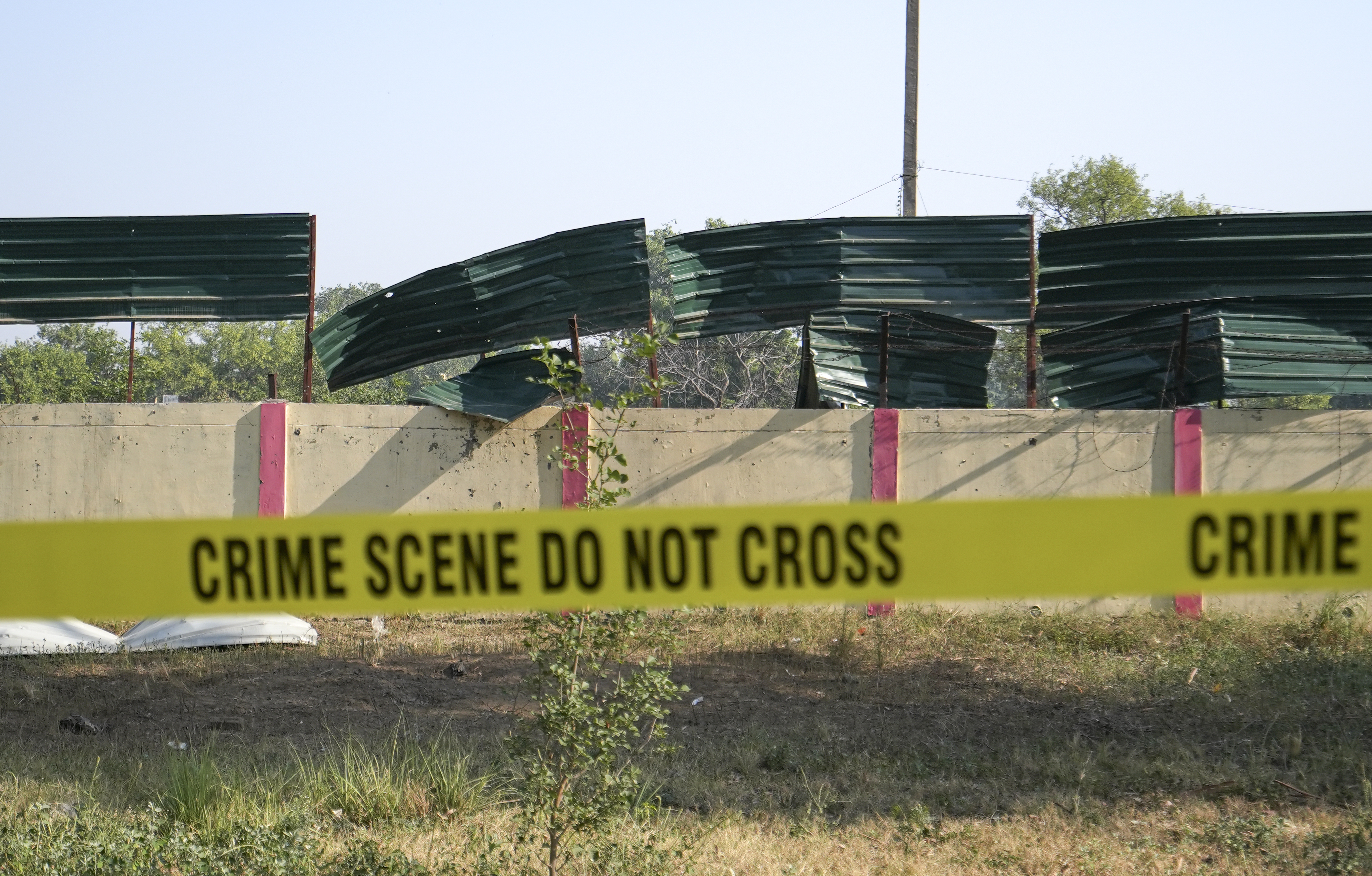 Punjab blasts