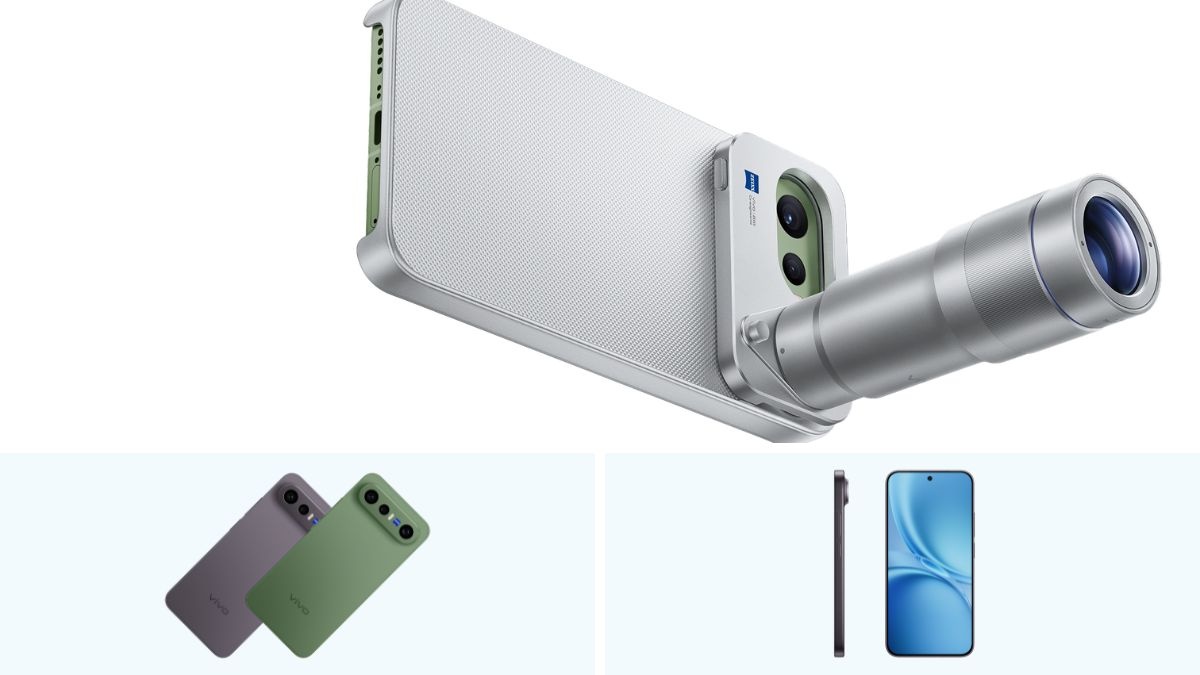 Vivo X300 Ultra and  X300 FE