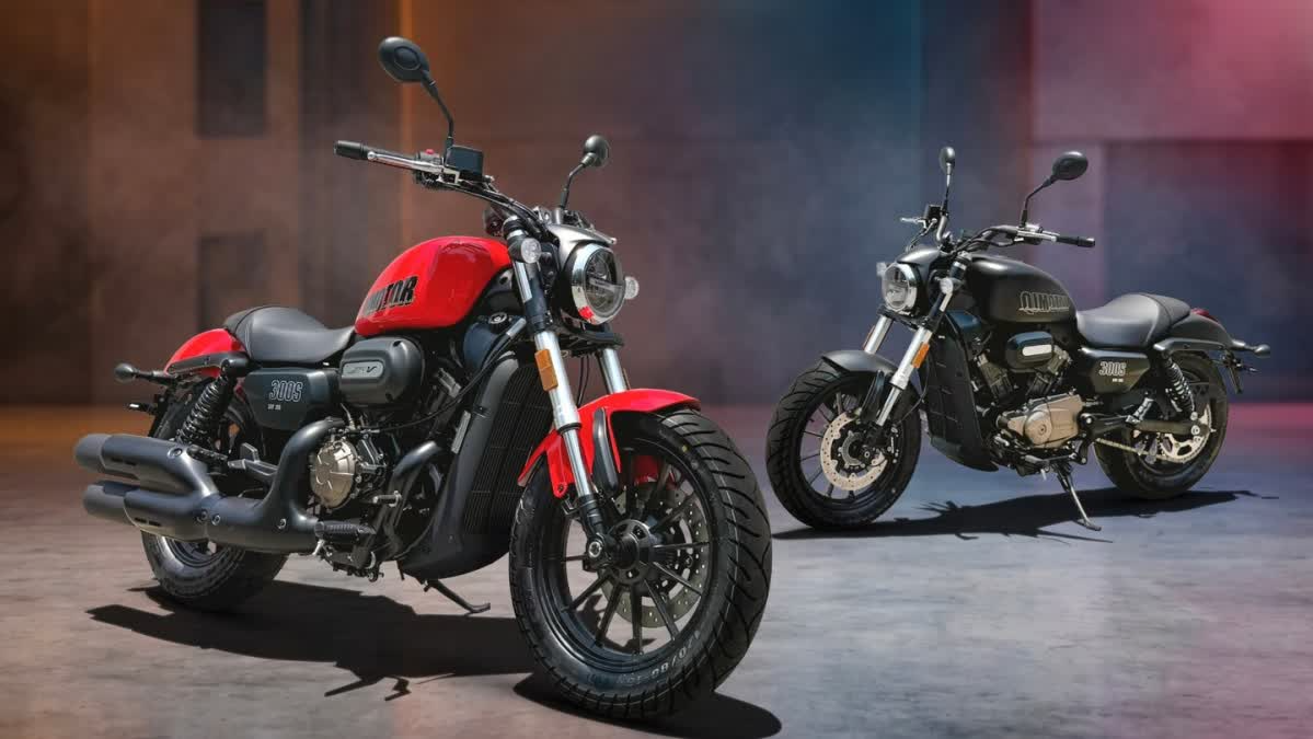 2026 QJ Motor SRV 300