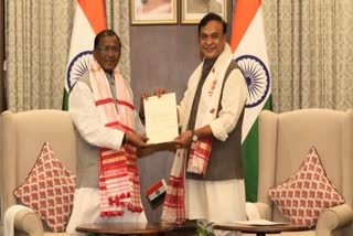 HIMANTA BISWA SARMA