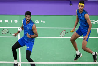 Satwiksairaj Rankireddy on lack of support for badminton