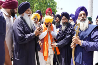 SHUKRANA YATRA SRI ANANDPUR SAHIB