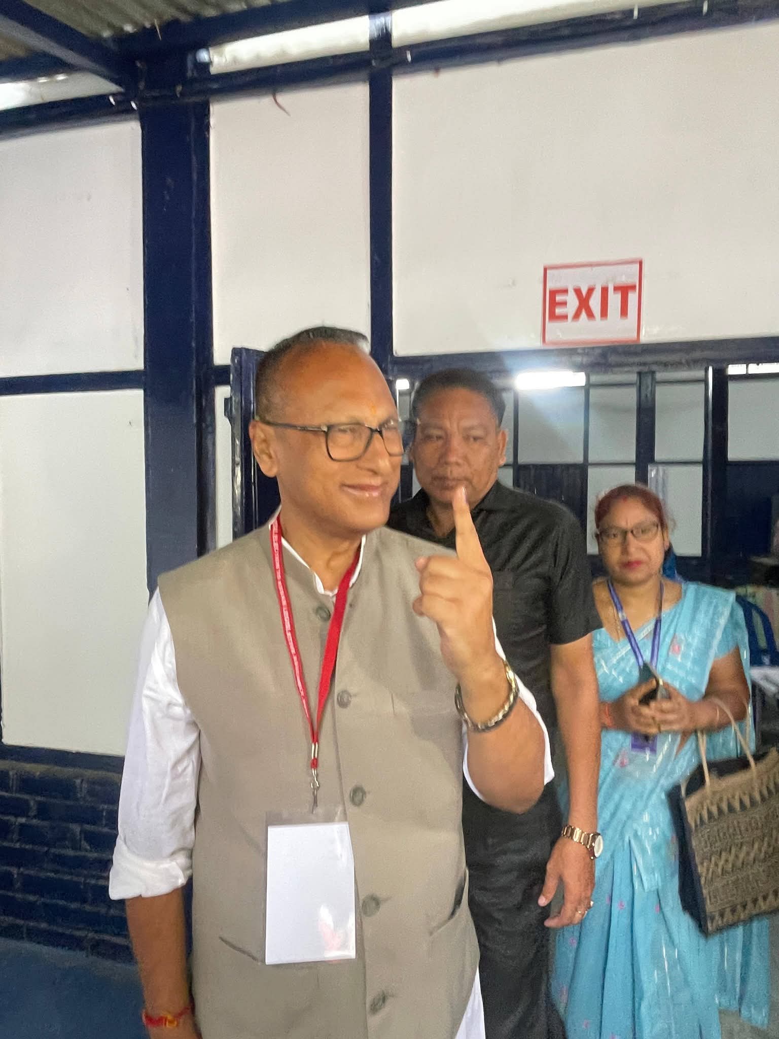 Pradyut Bordoloi