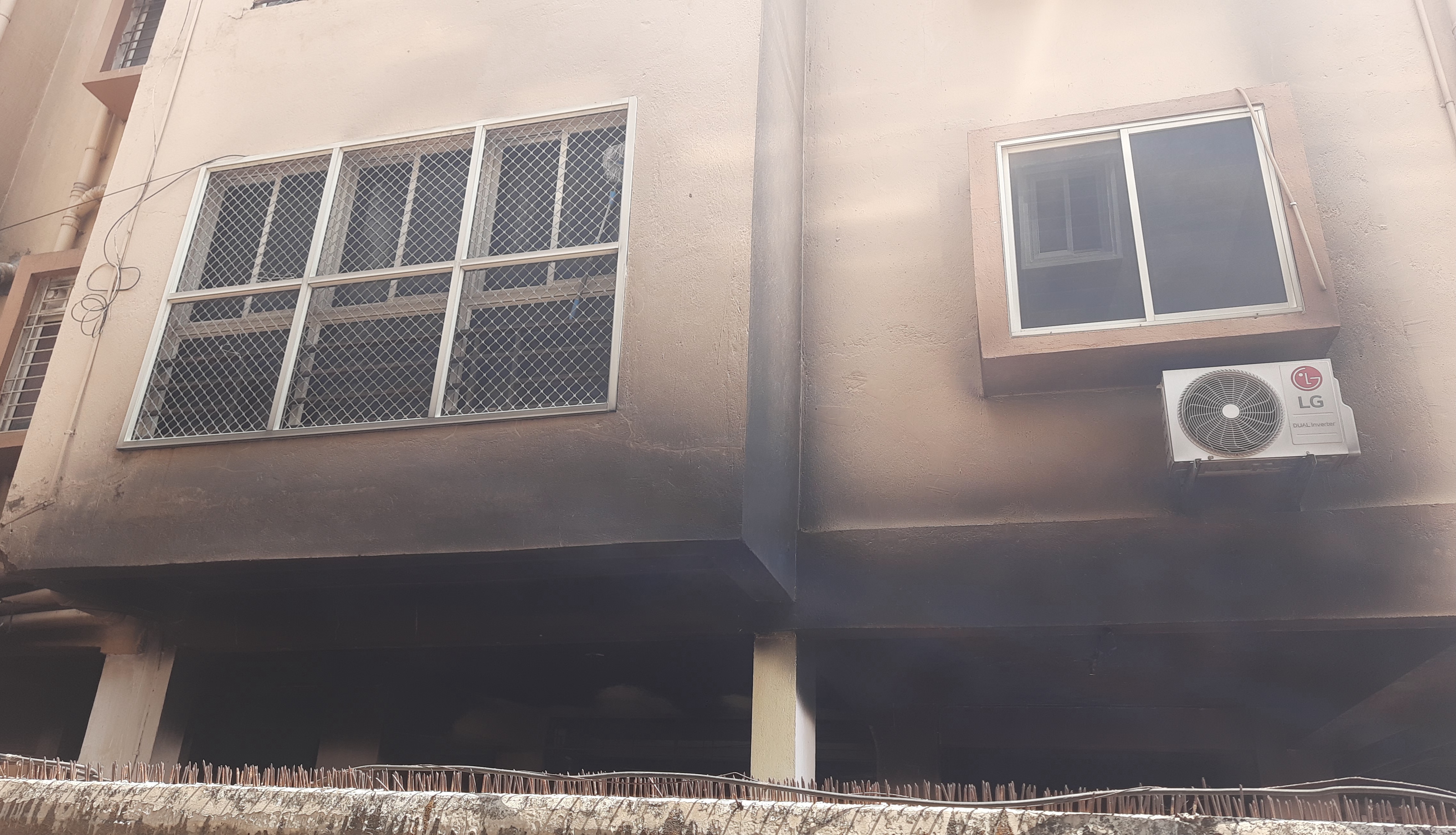 3 dead in Basanti Villa fire incident