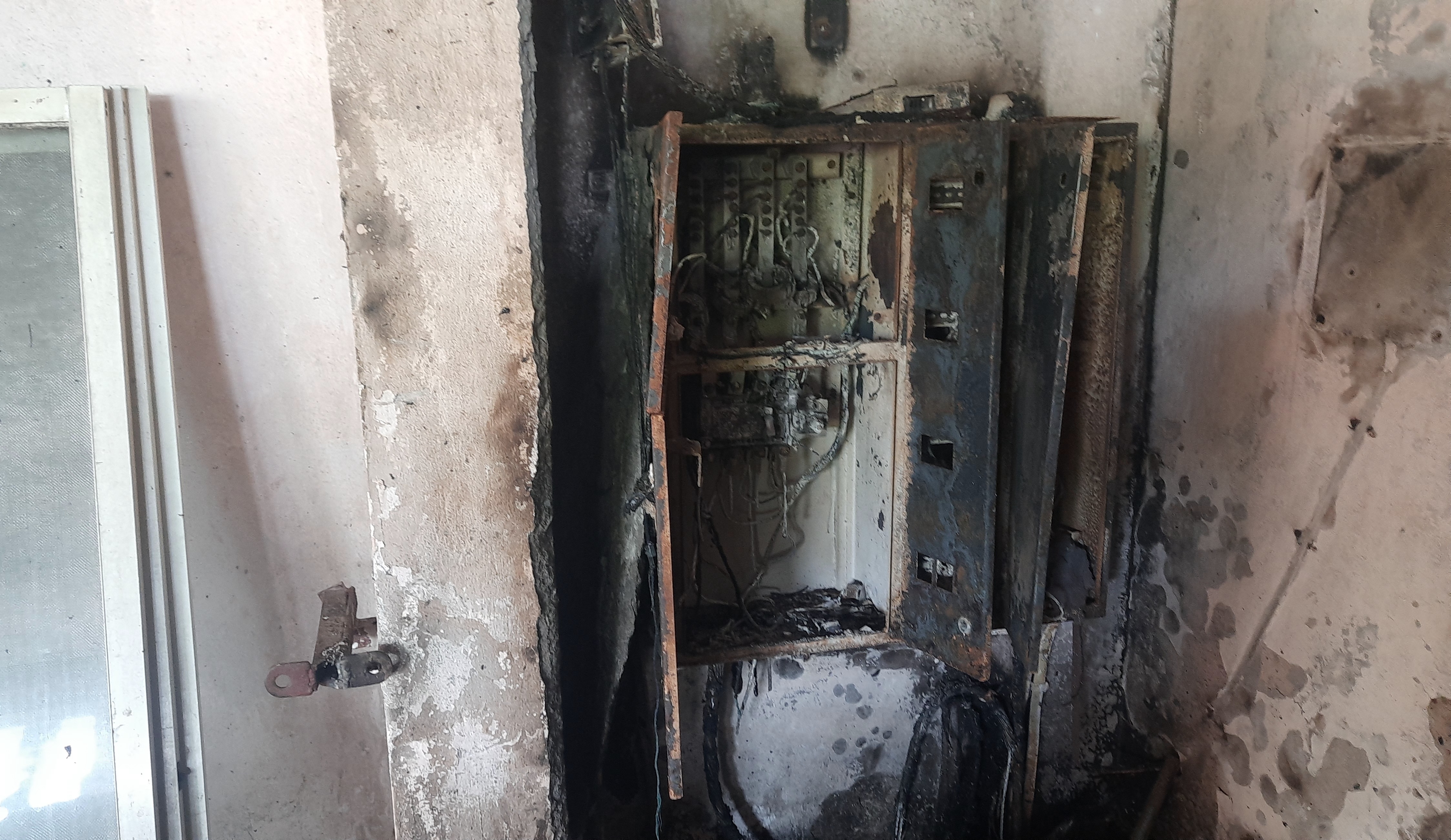 3 dead in Basanti Villa fire incident