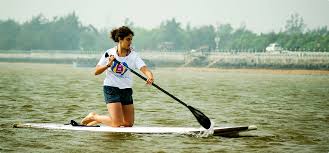 Adventurous water sports in Odisha