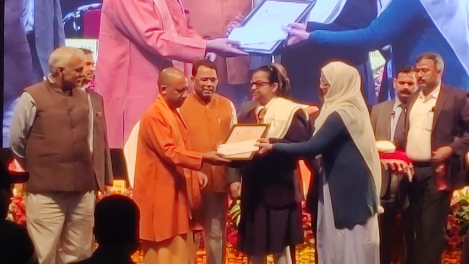 Uttar Pradesh’s ‘Helen Keller’ Cannot See Or Hear But Scored 98.75 Per Cent In ISC Exam