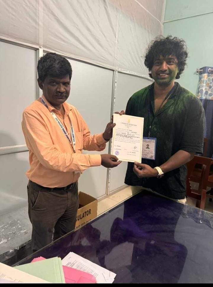 TMC's Dev Won from Ghatal