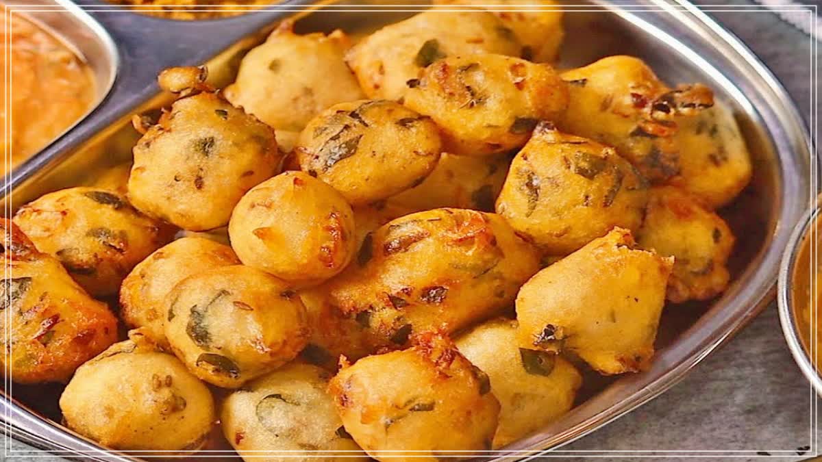 New Style Punugulu Recipe