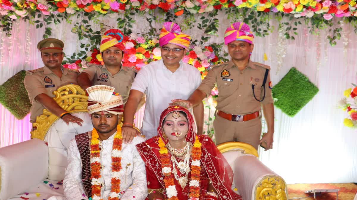 Police Turn Saviours For Bride After Robbery, Brutal Murder