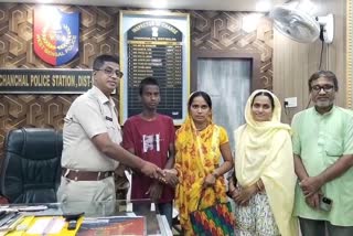 Lost & Found: Malda Cops Help Reunite Nepali Teenager With Mother After 11 days; He Cycled 450 kms To Reach Bengal
