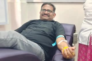 Rajasthan’s Raktveer: A Selfless Journey Of Donating 73 Pints Of Blood And Inspiring Others