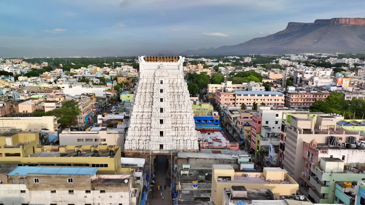 ఎన్నారైలకు టీటీడీ గుడ్ న్యూస్ - 'సుపథం' గడువు 90 రోజులకు పెంపు