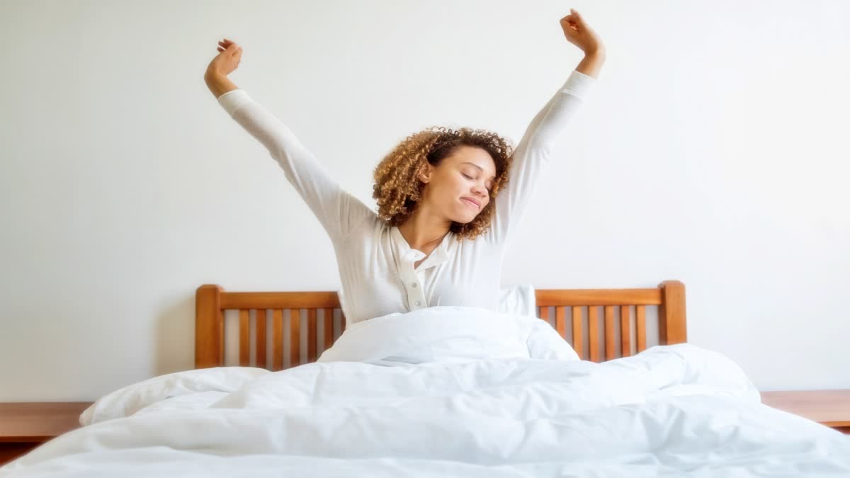 Waking Up with Stiff Back and Joints