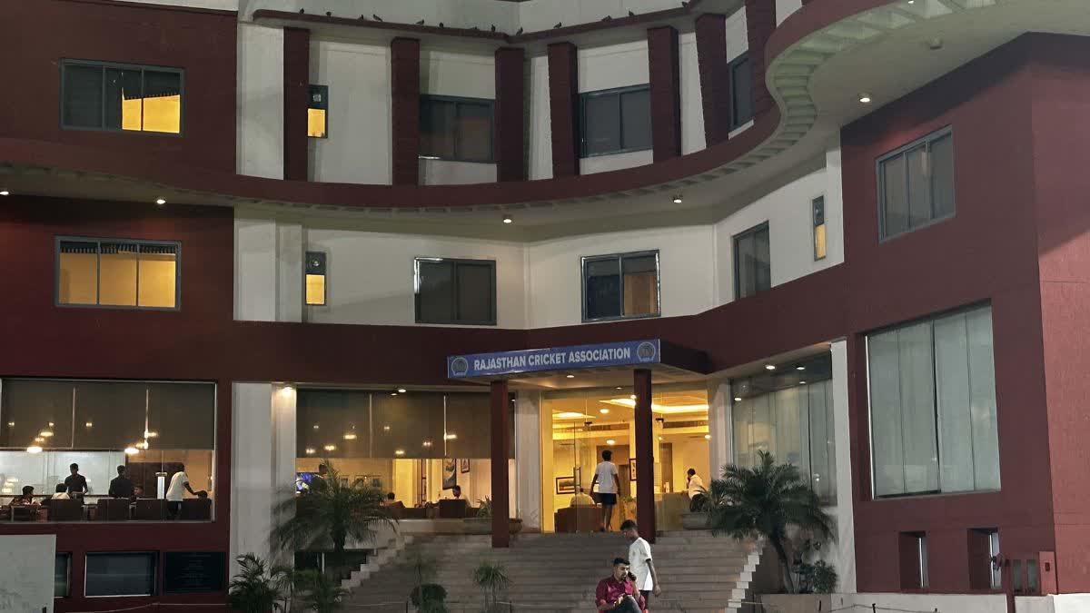 राजस्थान क्रिकेट एसोसिएशन