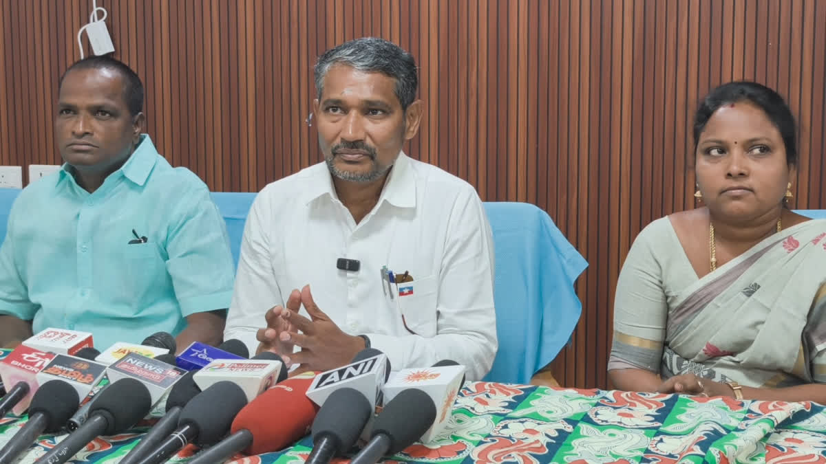 'மரு வைத்துவிட்டு மாறுவேடம் என்பது போல் உள்ளது' - அண்ணாமலையை விமர்சித்த ...
