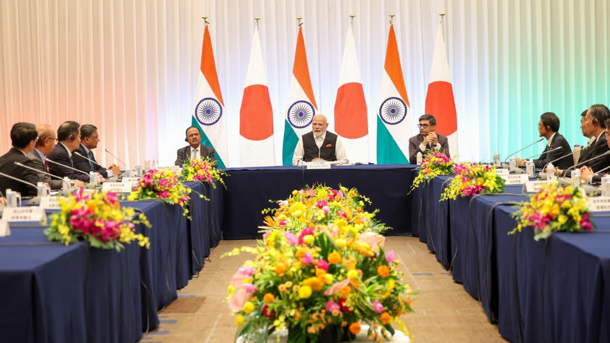 Why Modi-Takaichi Summit In Assam Could Mark A New Chapter In India-Japan Development Partnership India Japan