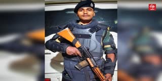 BSF jawan from Tinisukia dies due to lightning strike in West Bengal