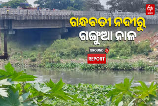 BHUBANESWAR GANGUA DRAIN