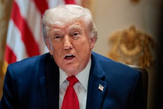OLYMPIC CHAMPION JORDAN STOLZ  AGRICULTURE ROUNDTABLE IN WISCONSIN  TRUMP MET CHAMPION JORDAN STOLZ  US PRESIDENT DONALD TRUMP