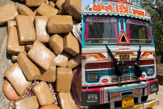 Over 500 KG Ganja Seized By DRI During Operation In Nagpur 2 Arrested