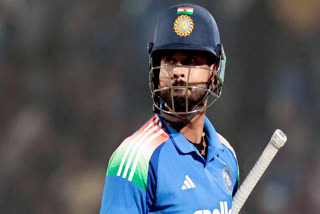 Shreyas Iyer