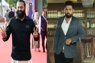 Rishab Shetty birthday wishes to Rakshit Shetty