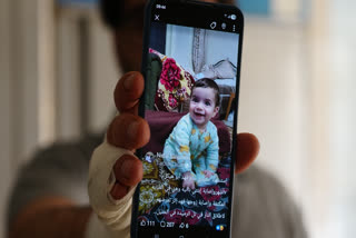 Israeli Forces Kill A Palestinian Infant