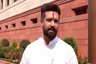 Chirag Paswan
