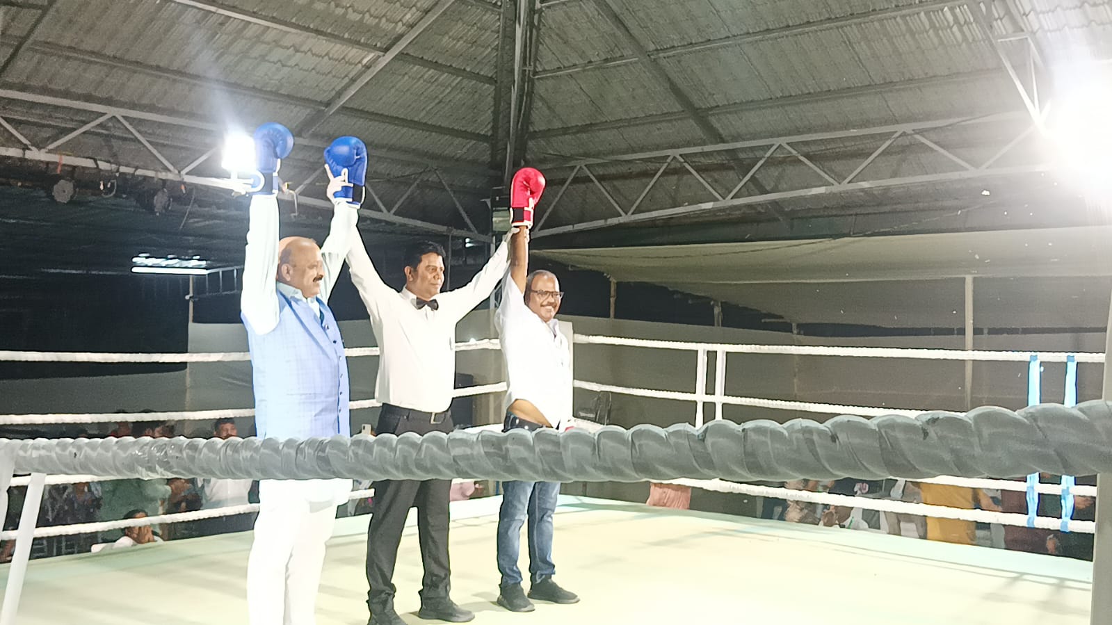 Golaghat Boxing Competition