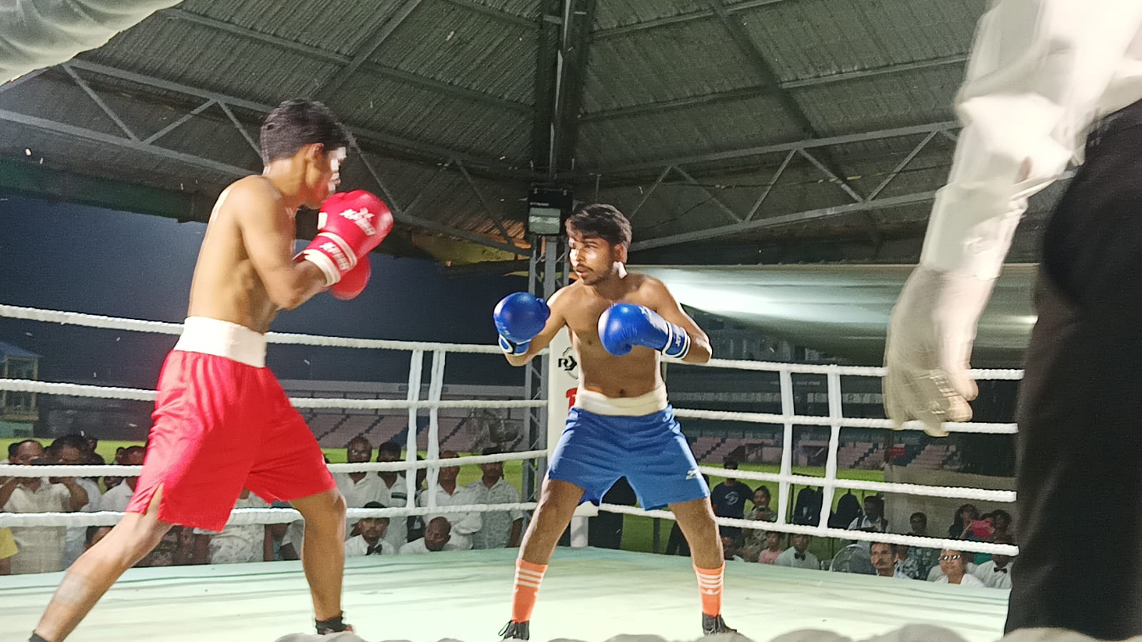 Golaghat Boxing Competition